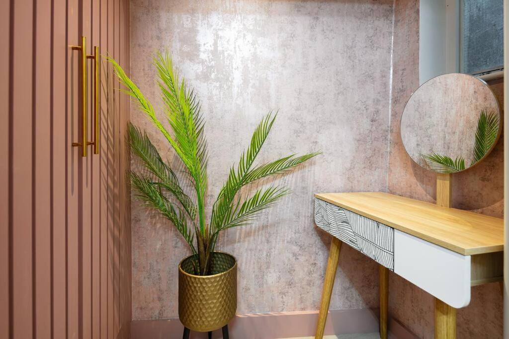 1Lsr - High-End Luxury 2 Bed Designer Apartment Лондон Экстерьер фото