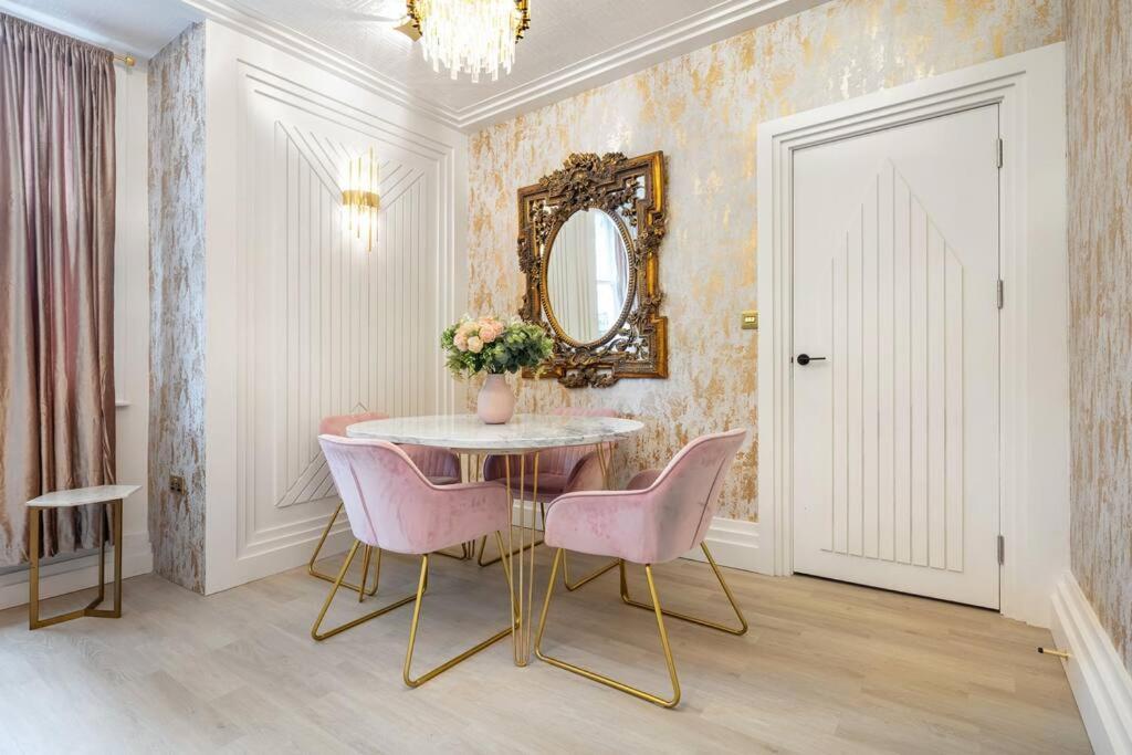 1Lsr - High-End Luxury 2 Bed Designer Apartment Лондон Экстерьер фото