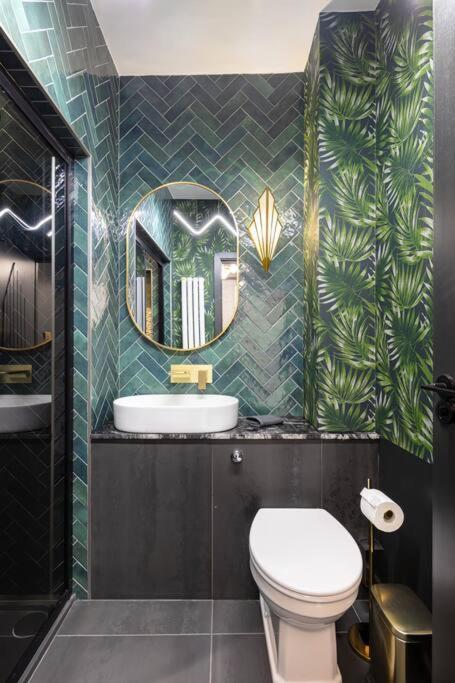 1Lsr - High-End Luxury 2 Bed Designer Apartment Лондон Экстерьер фото
