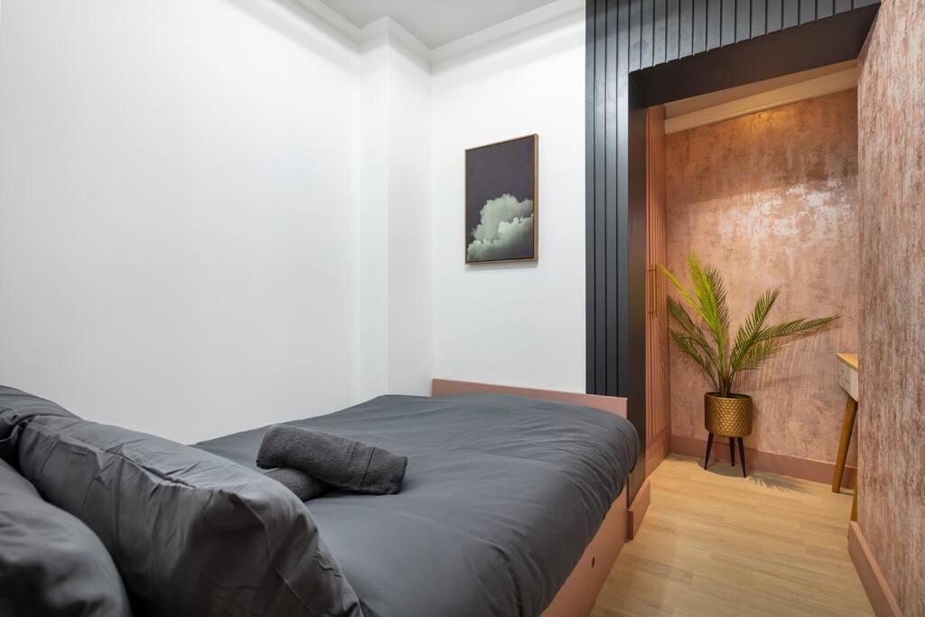 1Lsr - High-End Luxury 2 Bed Designer Apartment Лондон Экстерьер фото